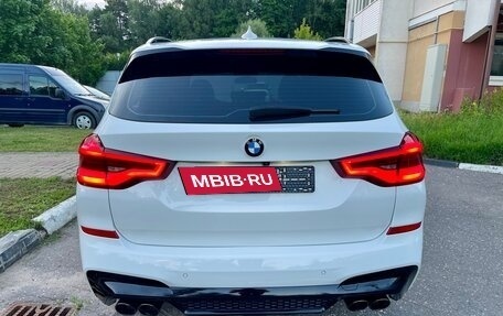 BMW X3, 2019 год, 4 400 000 рублей, 4 фотография