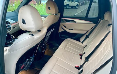 BMW X3, 2019 год, 4 400 000 рублей, 21 фотография