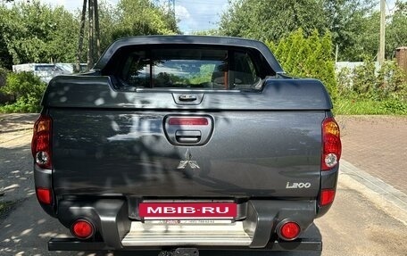 Mitsubishi L200 IV рестайлинг, 2012 год, 1 650 000 рублей, 2 фотография