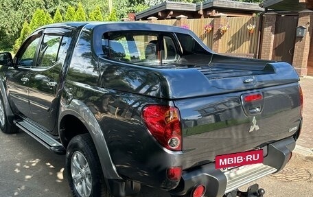 Mitsubishi L200 IV рестайлинг, 2012 год, 1 650 000 рублей, 6 фотография