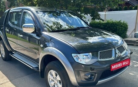 Mitsubishi L200 IV рестайлинг, 2012 год, 1 650 000 рублей, 5 фотография