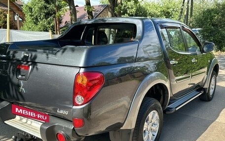 Mitsubishi L200 IV рестайлинг, 2012 год, 1 650 000 рублей, 8 фотография