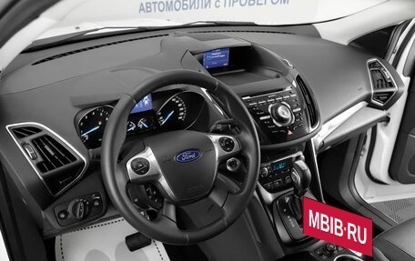 Ford Kuga III, 2014 год, 1 149 000 рублей, 10 фотография