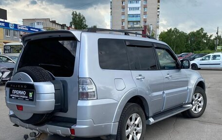 Mitsubishi Pajero IV, 2011 год, 1 590 000 рублей, 5 фотография