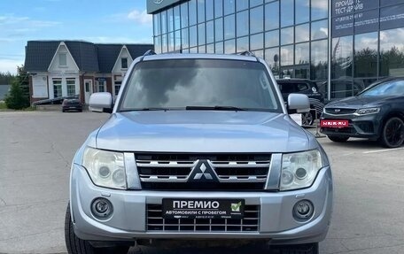 Mitsubishi Pajero IV, 2011 год, 1 590 000 рублей, 8 фотография