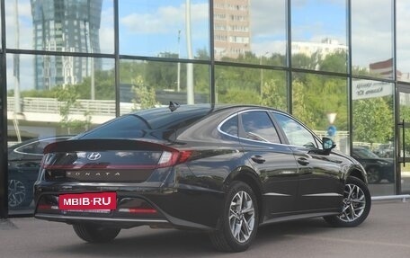 Hyundai Sonata VIII, 2020 год, 2 456 000 рублей, 2 фотография