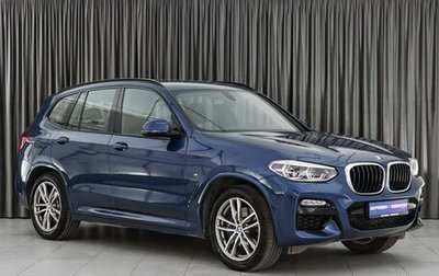 BMW X3, 2018 год, 4 249 000 рублей, 1 фотография