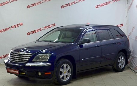 Chrysler Pacifica (CS), 2004 год, 679 000 рублей, 1 фотография