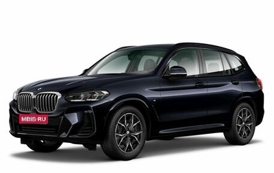 BMW X3, 2024 год, 8 600 000 рублей, 1 фотография