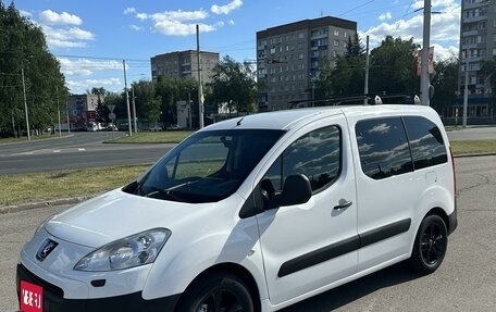 Peugeot Partner II рестайлинг 2, 2008 год, 800 000 рублей, 1 фотография