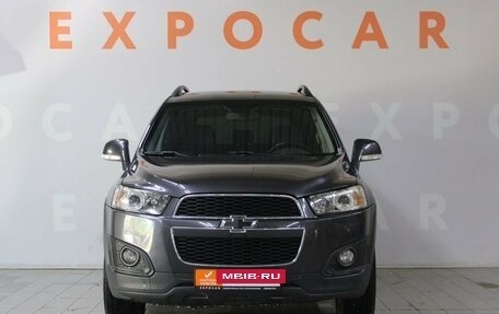 Chevrolet Captiva I, 2013 год, 1 445 000 рублей, 2 фотография