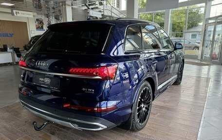 Audi Q7, 2021 год, 8 100 000 рублей, 3 фотография