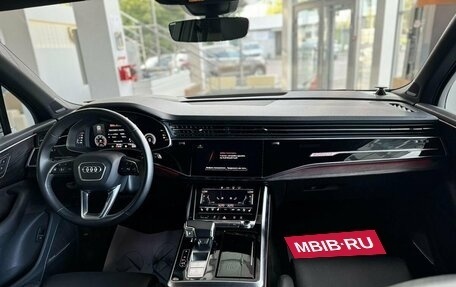 Audi Q7, 2021 год, 8 100 000 рублей, 15 фотография