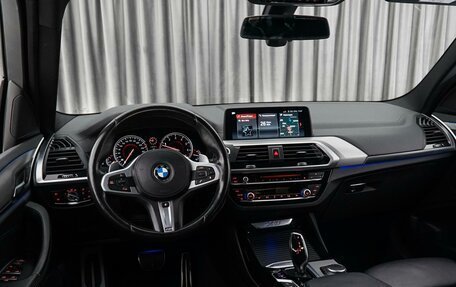 BMW X3, 2018 год, 4 249 000 рублей, 6 фотография