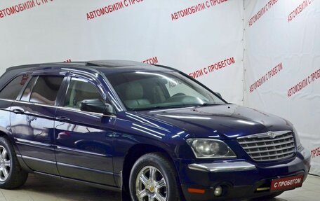 Chrysler Pacifica (CS), 2004 год, 679 000 рублей, 3 фотография
