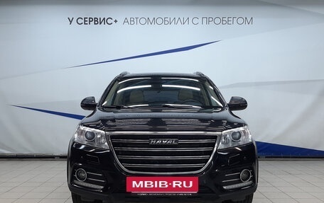 Haval H6, 2019 год, 1 570 000 рублей, 6 фотография