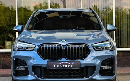 BMW X1, 2022 год, 4 294 000 рублей, 2 фотография
