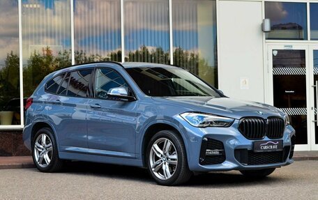 BMW X1, 2022 год, 4 294 000 рублей, 3 фотография