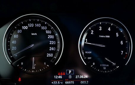 BMW X1, 2022 год, 4 294 000 рублей, 14 фотография