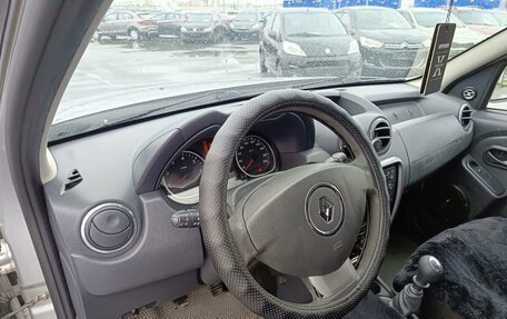 Renault Duster I рестайлинг, 2012 год, 1 109 000 рублей, 10 фотография