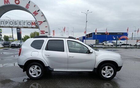 Renault Duster I рестайлинг, 2012 год, 1 109 000 рублей, 8 фотография