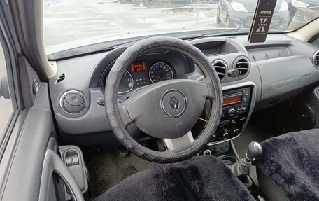 Renault Duster I рестайлинг, 2012 год, 1 109 000 рублей, 16 фотография