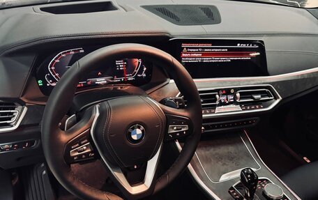 BMW X5, 2022 год, 12 400 000 рублей, 3 фотография
