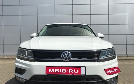 Volkswagen Tiguan II, 2018 год, 2 640 000 рублей, 5 фотография