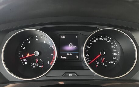 Volkswagen Tiguan II, 2018 год, 2 640 000 рублей, 19 фотография
