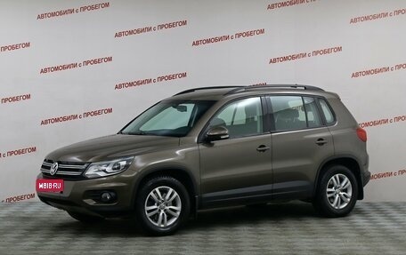 Volkswagen Tiguan I, 2015 год, 1 249 000 рублей, 1 фотография