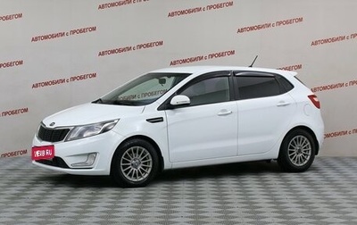 KIA Rio III рестайлинг, 2013 год, 849 000 рублей, 1 фотография