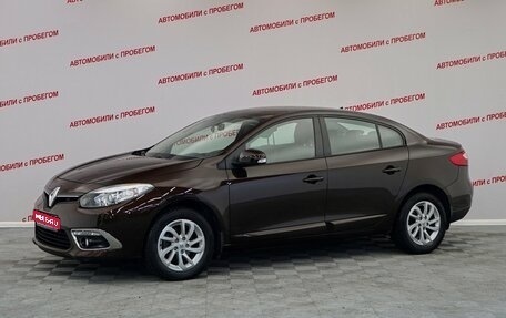 Renault Fluence I, 2014 год, 799 000 рублей, 1 фотография