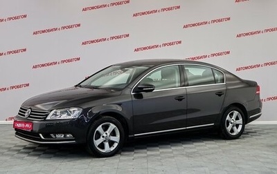 Volkswagen Passat B7, 2011 год, 899 000 рублей, 1 фотография