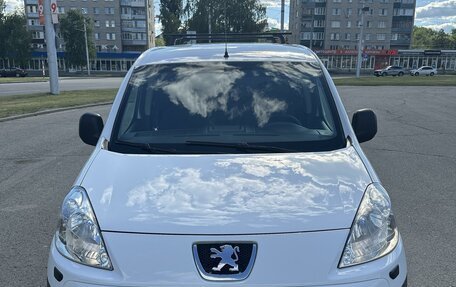 Peugeot Partner II рестайлинг 2, 2008 год, 800 000 рублей, 3 фотография