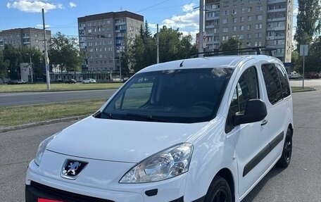 Peugeot Partner II рестайлинг 2, 2008 год, 800 000 рублей, 2 фотография