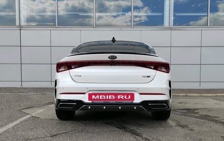 KIA K5, 2021 год, 2 990 000 рублей, 5 фотография