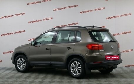 Volkswagen Tiguan I, 2015 год, 1 249 000 рублей, 4 фотография