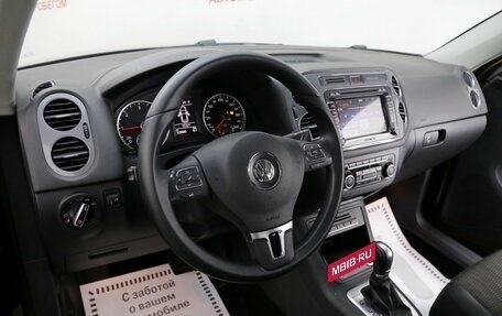 Volkswagen Tiguan I, 2015 год, 1 249 000 рублей, 12 фотография