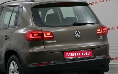 Volkswagen Tiguan I, 2015 год, 1 249 000 рублей, 14 фотография