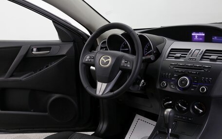 Mazda 3, 2012 год, 849 000 рублей, 10 фотография