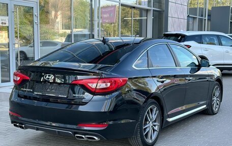 Hyundai Sonata VII, 2015 год, 1 799 900 рублей, 6 фотография