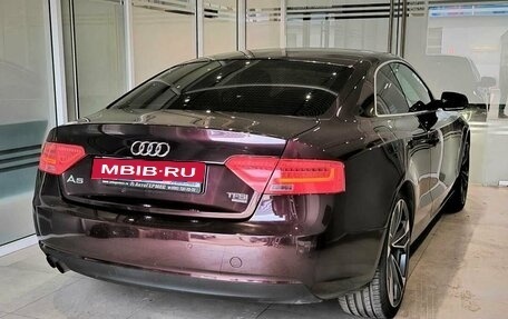 Audi A5, 2013 год, 1 656 000 рублей, 4 фотография
