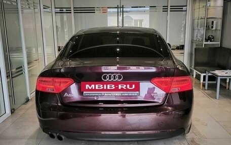 Audi A5, 2013 год, 1 656 000 рублей, 3 фотография