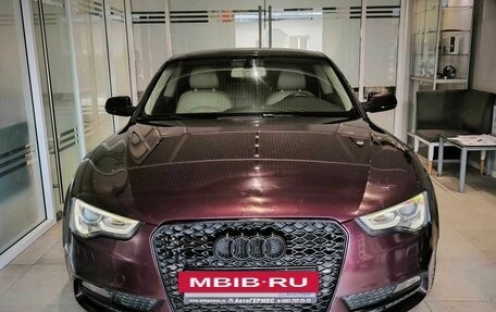 Audi A5, 2013 год, 1 656 000 рублей, 2 фотография
