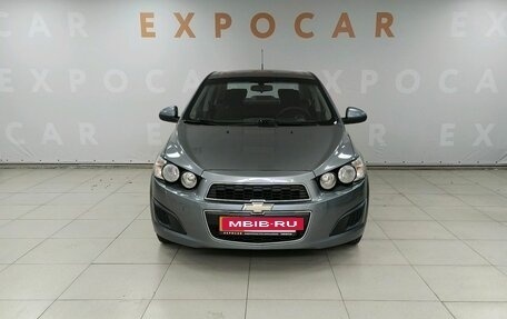 Chevrolet Aveo III, 2015 год, 897 000 рублей, 2 фотография