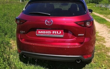 Mazda CX-5 II, 2017 год, 2 735 000 рублей, 26 фотография