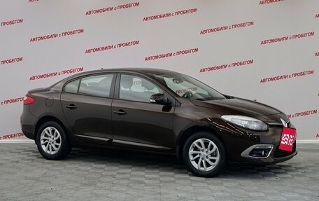 Renault Fluence I, 2014 год, 799 000 рублей, 3 фотография