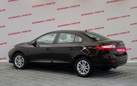 Renault Fluence I, 2014 год, 799 000 рублей, 4 фотография