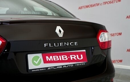 Renault Fluence I, 2014 год, 799 000 рублей, 17 фотография