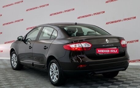 Renault Fluence I, 2014 год, 799 000 рублей, 15 фотография